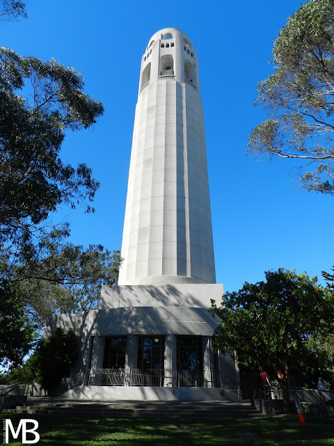 coit tower san francisco california