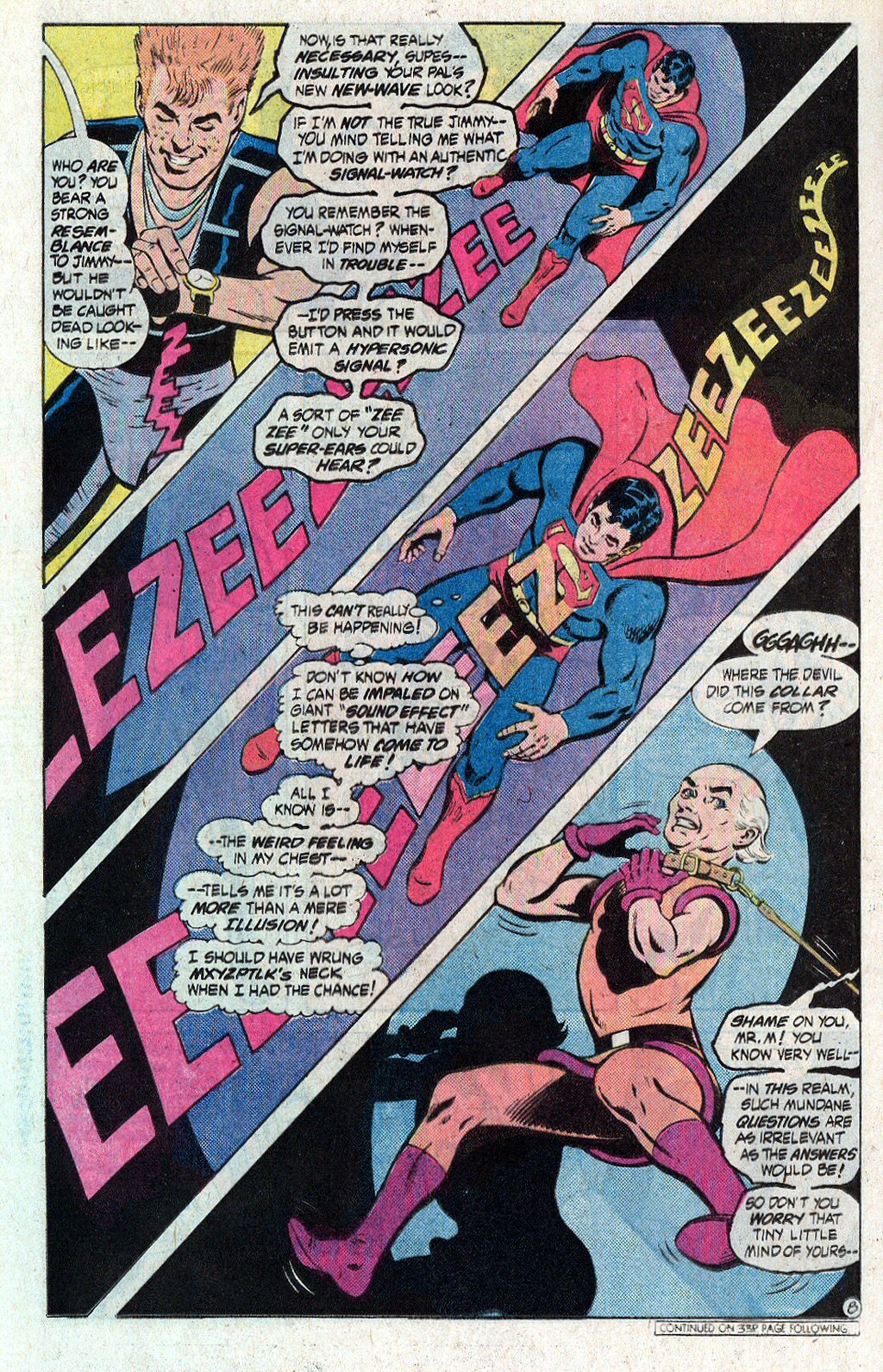 Superman (1939) issue 421 - Page 9