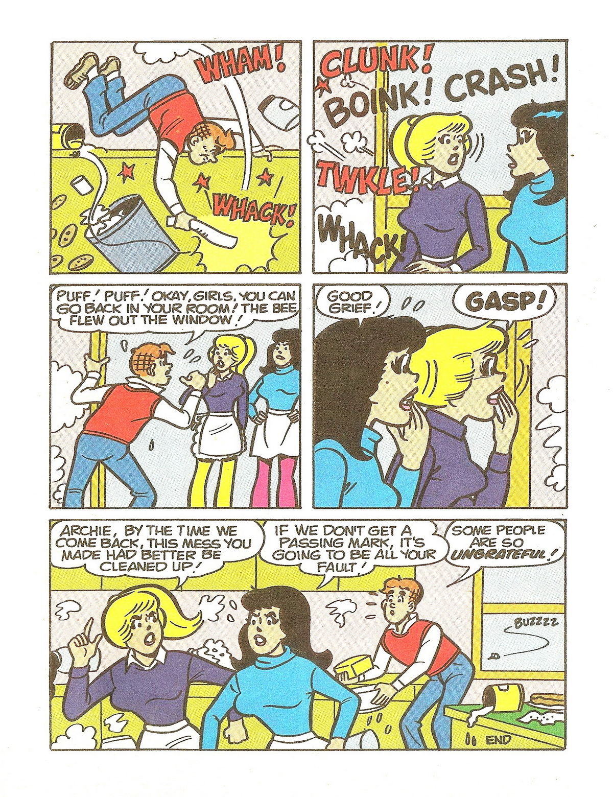 Read online Archie's Pals 'n' Gals Double Digest Magazine comic -  Issue #41 - 28