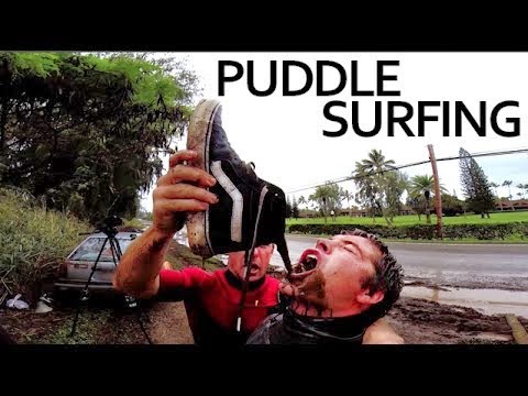 Who is JOB 4 0 - Puddle Surfing - Ep 5
