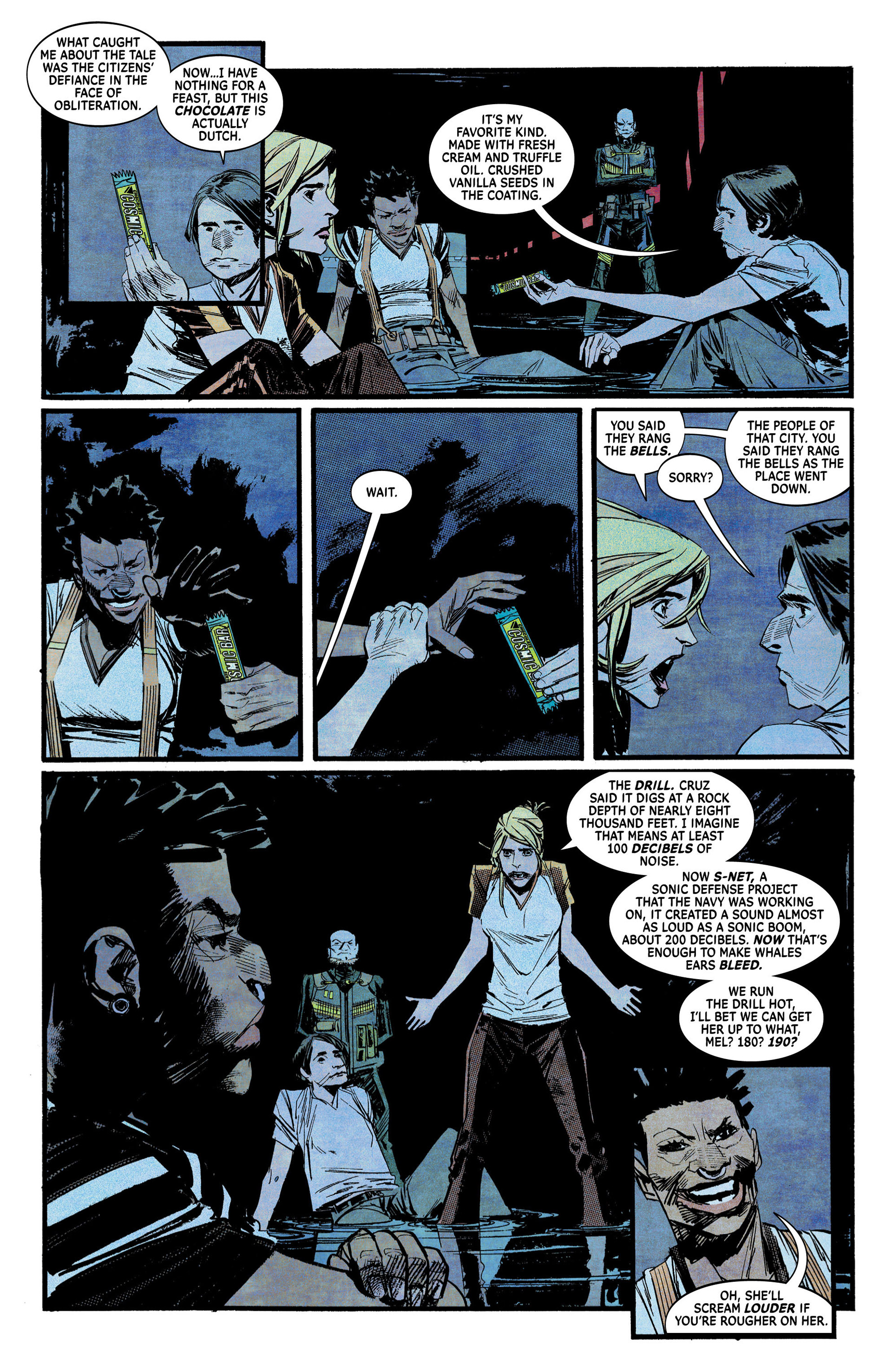 The Wake issue 4 - Page 16