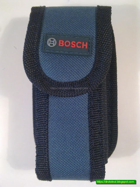 Чехол для лазерного дальномера Bosch Professional GLM 30