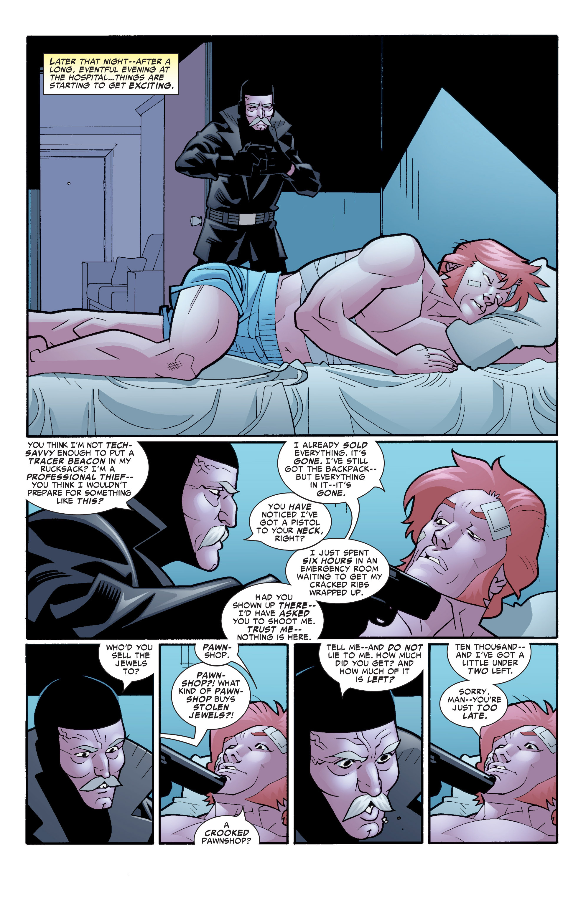 The Irredeemable Ant-Man Issue #8 #8 - English 17
