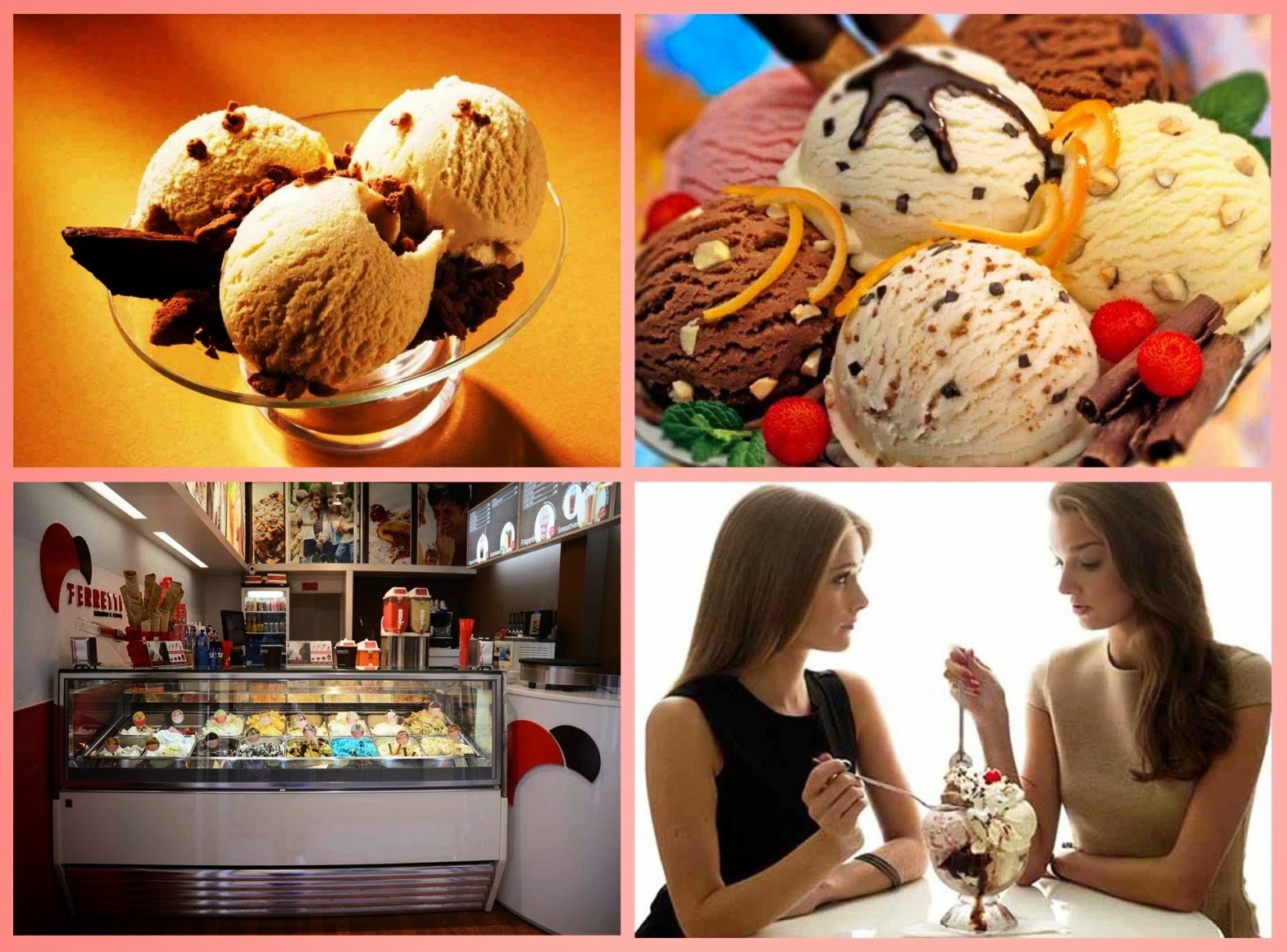 Business Ideas: Ice Cream Parlor
