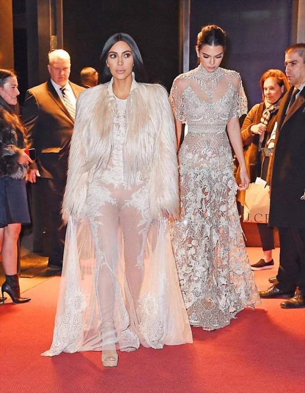Kim Kardashian se estrena en el cine “sin ropa interior”