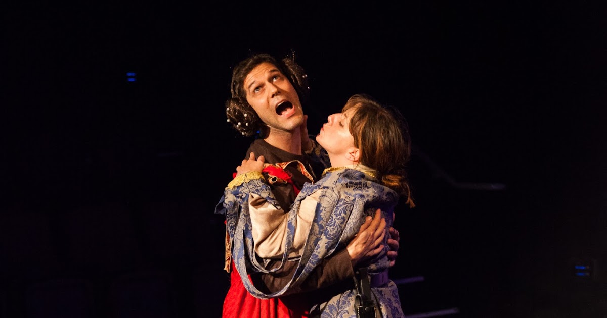 Connecticut Arts Connection CT Theater Review The Complete Works of William Shakespeare