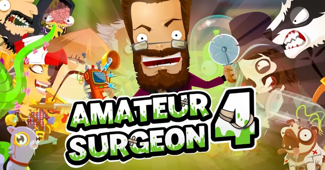 18+ Amature Surgen 4 Mod Apk