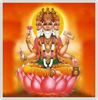 Origin & Birth of Hindu God Brahma