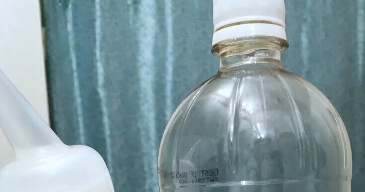 Why I Rinse My Hair With Apple Cider Vinegar A Relaxed Gal