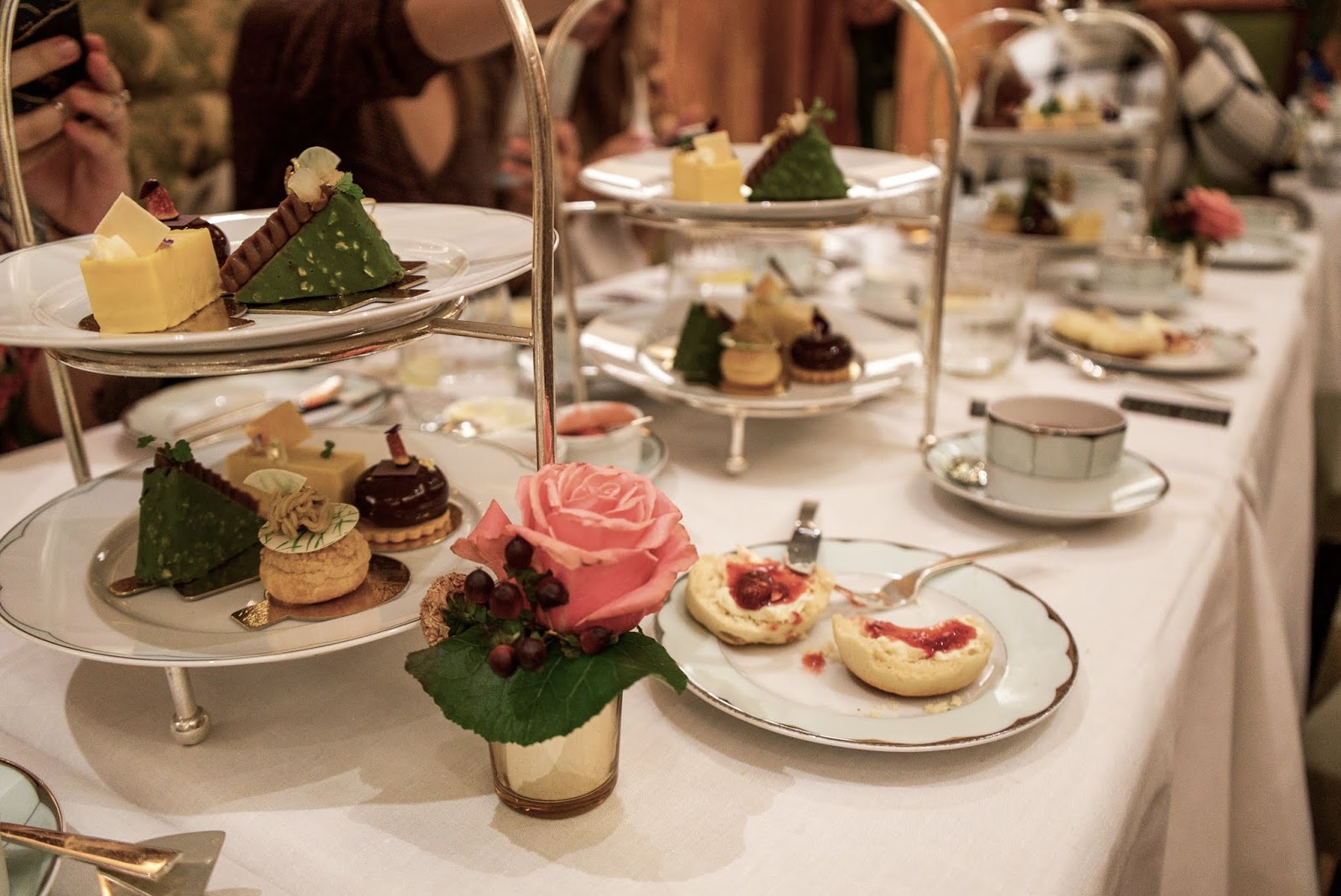 Afternoon Tea, The Promenade At The Dorchester, London. Lauren Rose Style Blogger. Afternoon Tea, The Promenade At The Dorchester, London. Lauren Rose Style Blogger.