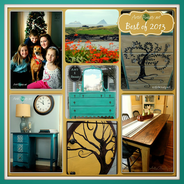 ART IS BEAUTY The Best of ART IS BEAUTY 2013. Art, Projects and Life