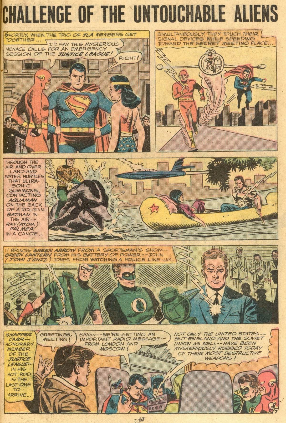 Justice League of America (1960) 116 Page 66