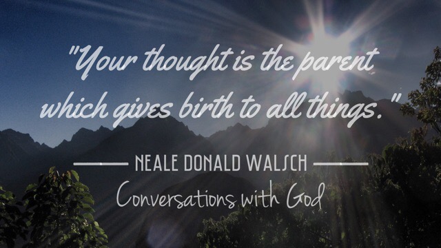 Conversations with God by Neale Donald Walsch