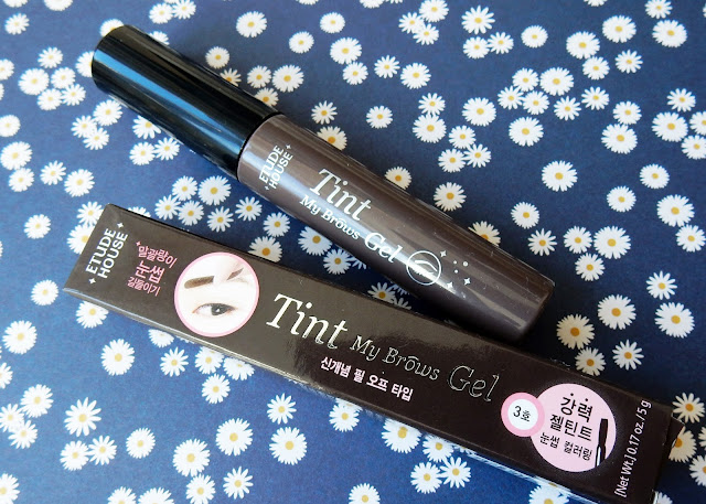 Review Etude House Tint My Brows Gel Smoky Eyed Bloglovin