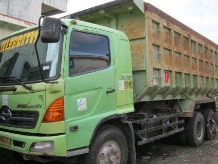 SOLD OUT : HINO FM 260 JD 2012 | Commercial Vehicle Zone
