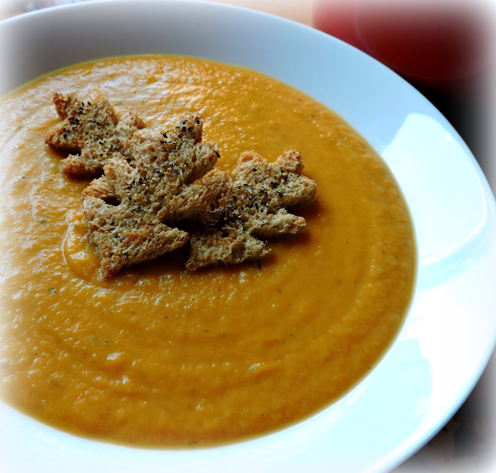 Roasted Root Vegetable Soup The English Kitchen