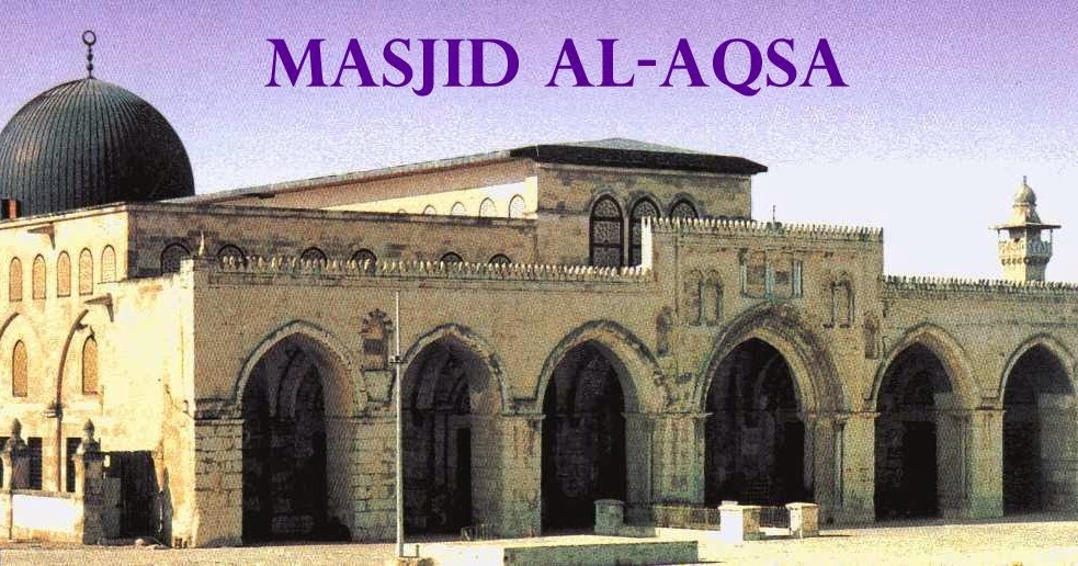 A journey of 1000 mosques Masjid Al Aqsa The first Qibla A journey of 1000 mosques Masjid Al Aqsa The first Qibla