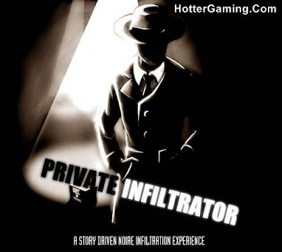 Free Download Private Infiltrator PC Game Cover Photo