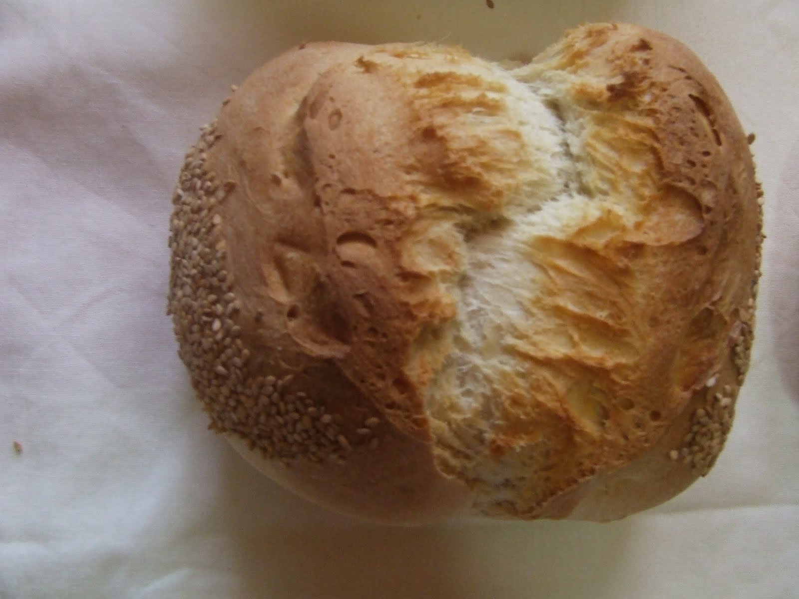 Capricciosa E Pasticciona In Cucina Pane Siciliano Pane Di Casa 