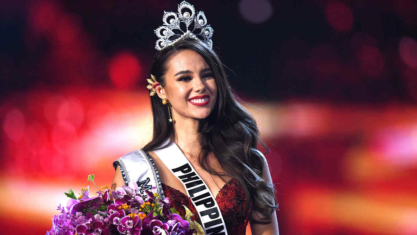 Catriona Gray returns to PH for Bb. Pilipinas 2019 Miss Universe 2021