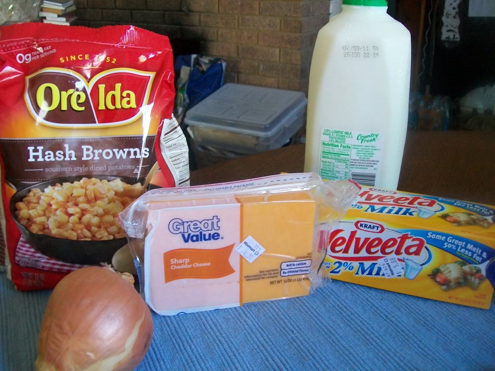 Michigan Cottage Cook LIKE BILL KNAPP'S AU GRATIN POTATOES