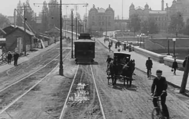 Vancouver in 1970 versus 2018 randommusings.filminspector.,com