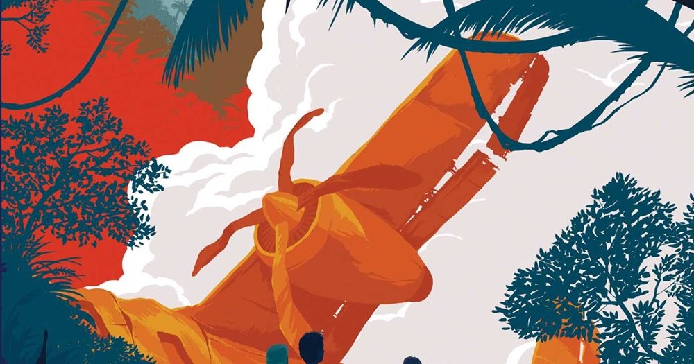 Journey of a Bookseller The Explorer by Katherine Rundell