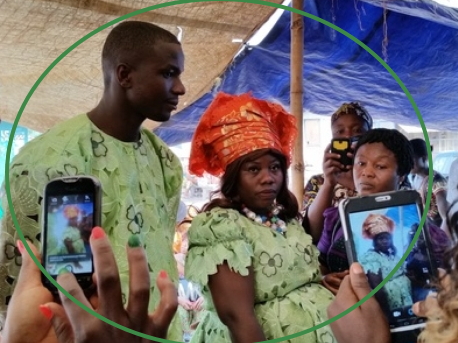liberian ebola nurse died childbirth liberia