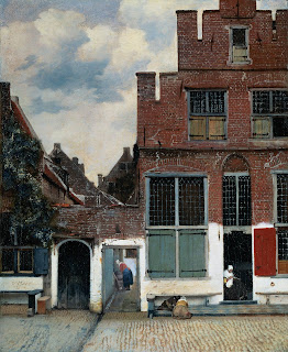 Vermeer and the Delft Style