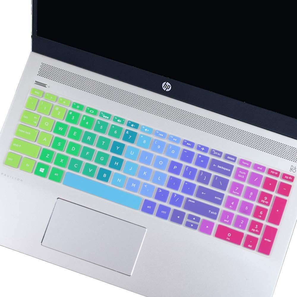 Computer keyboard skin
