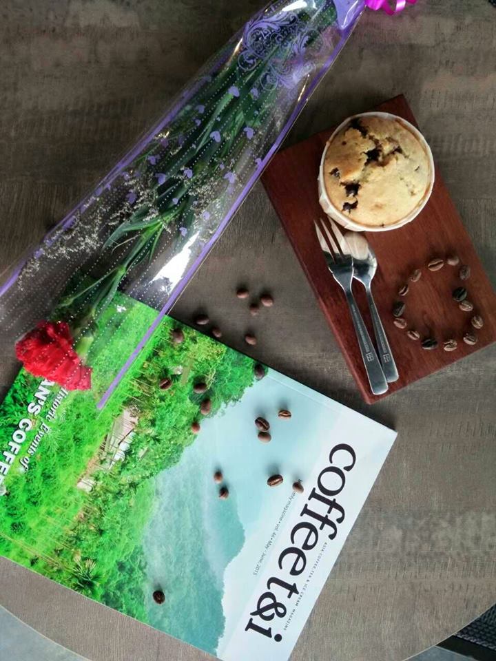 Coffee VentureButterworth, Pulau Pinang