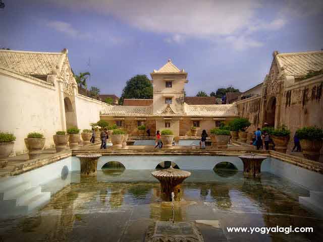 Taman Sari Yogyakarta Taman Sari Yogyakarta