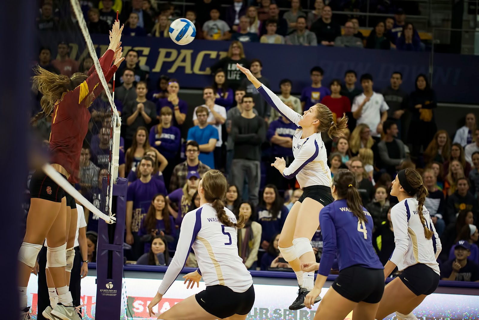 Volleyblog Seattle: NCAA | Washington volleyball remains in the Top 5 Volleyblog Seattle: NCAA | Washington volleyball remains in the Top 5