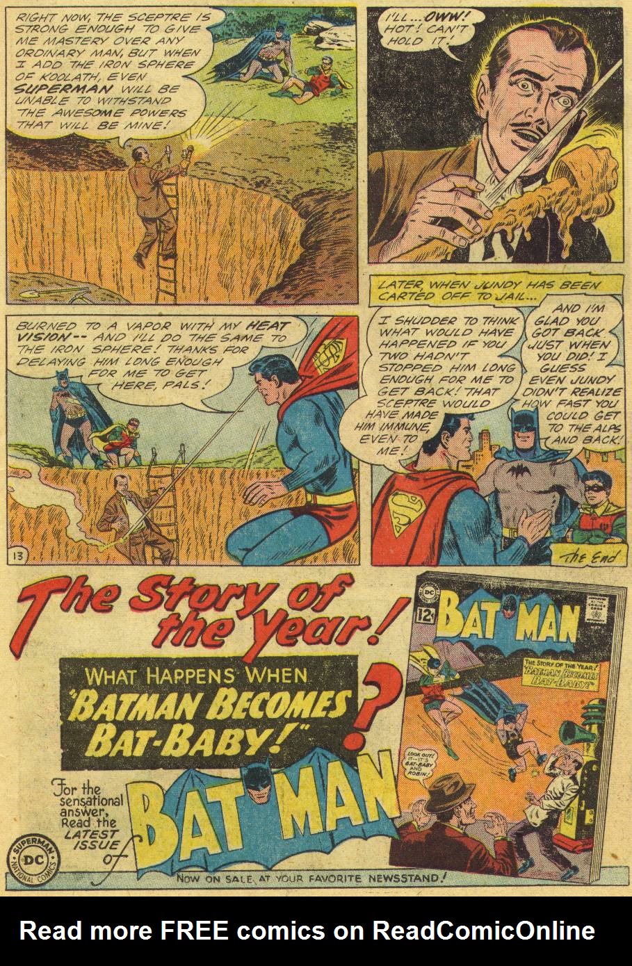 Worlds Finest Comics 125 Page 14