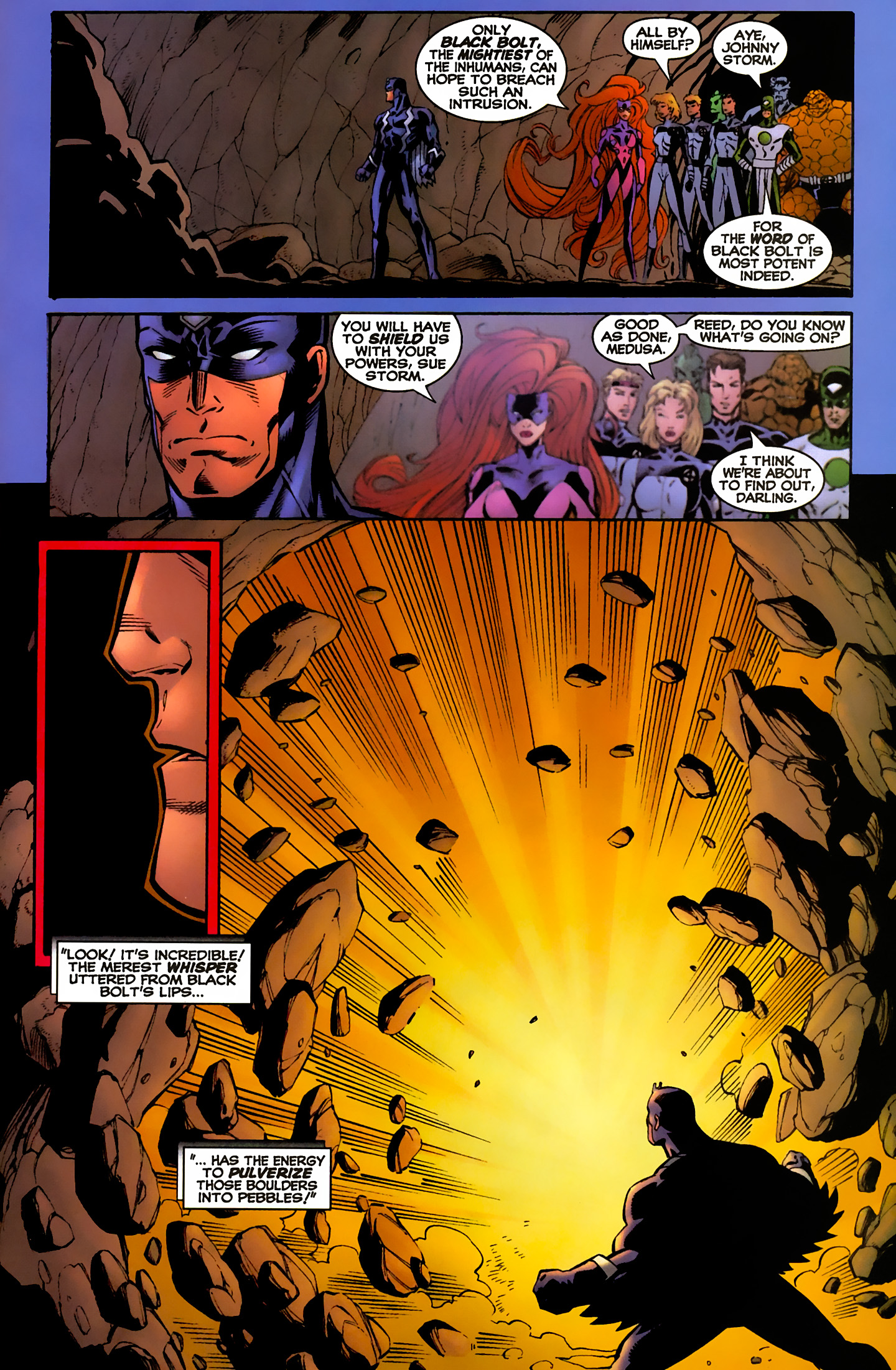 Fantastic Four (1996) issue 10 - Page 14