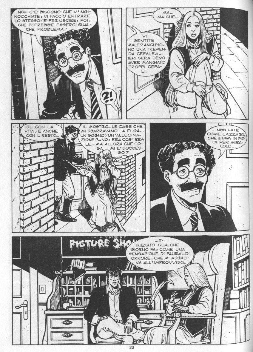 Dylan Dog (1986) issue 115 - Page 17