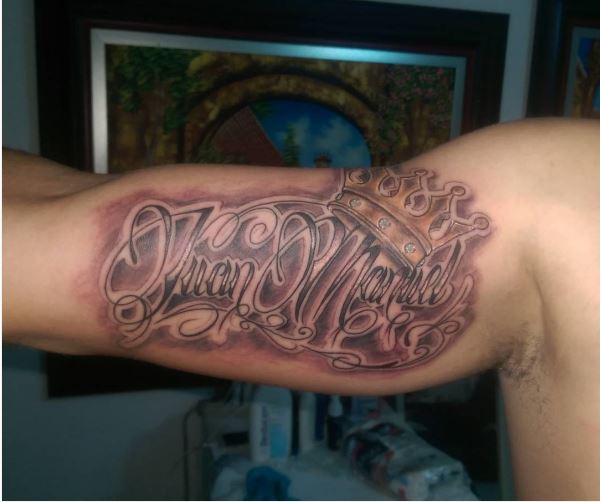 King Tattoos