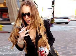 Lindsay Lohan Rehab 2012