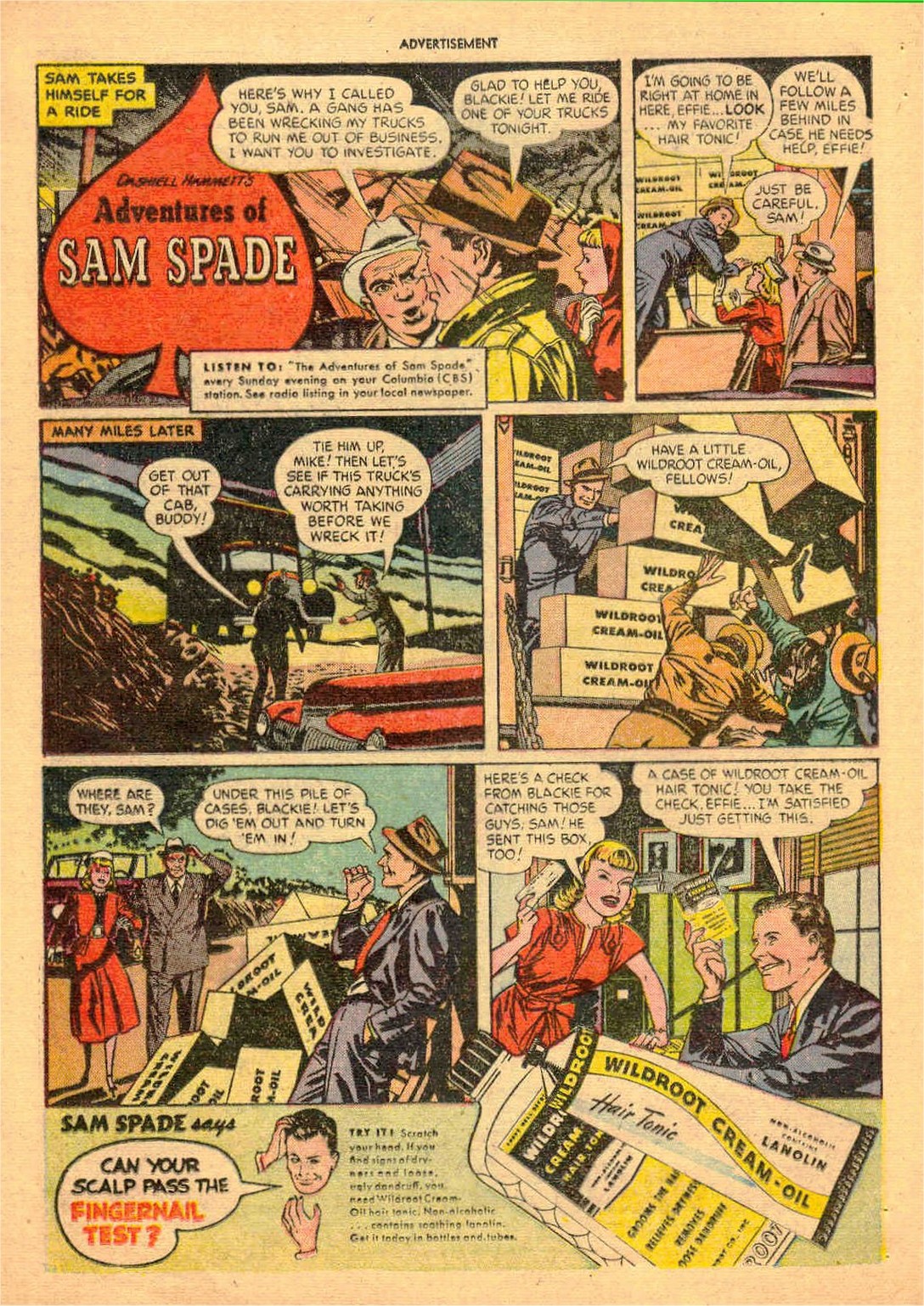 Superman (1939) issue 54 - Page 16