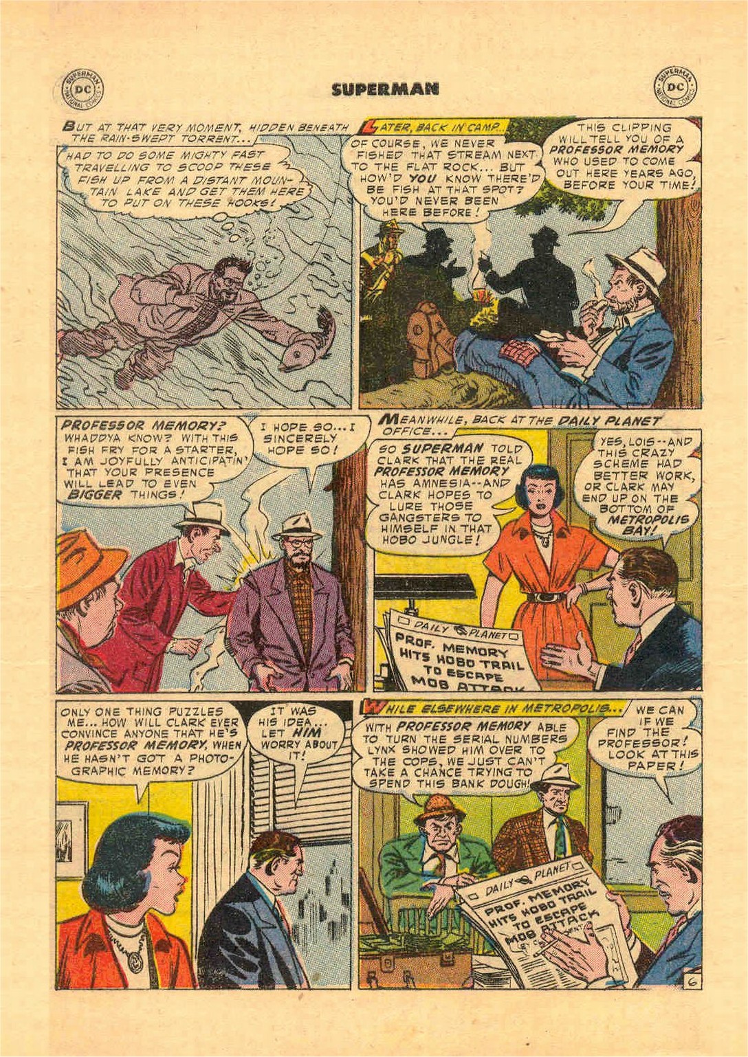 Read online Superman (1939) comic -  Issue #97 - 8