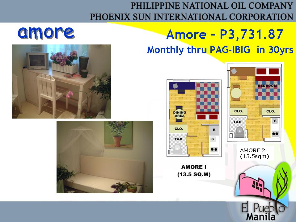 Condo Residential Residential Condo El Pueblo Manila