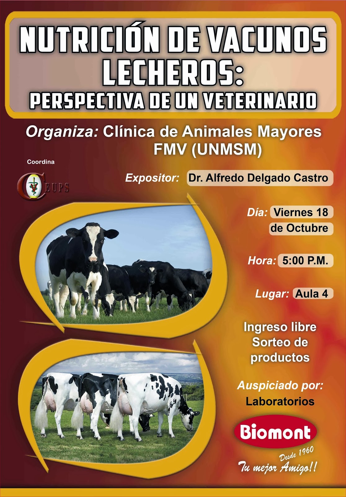 AGENCIA AGRARIA MELGAR NUTRICIÓN DE VACAS