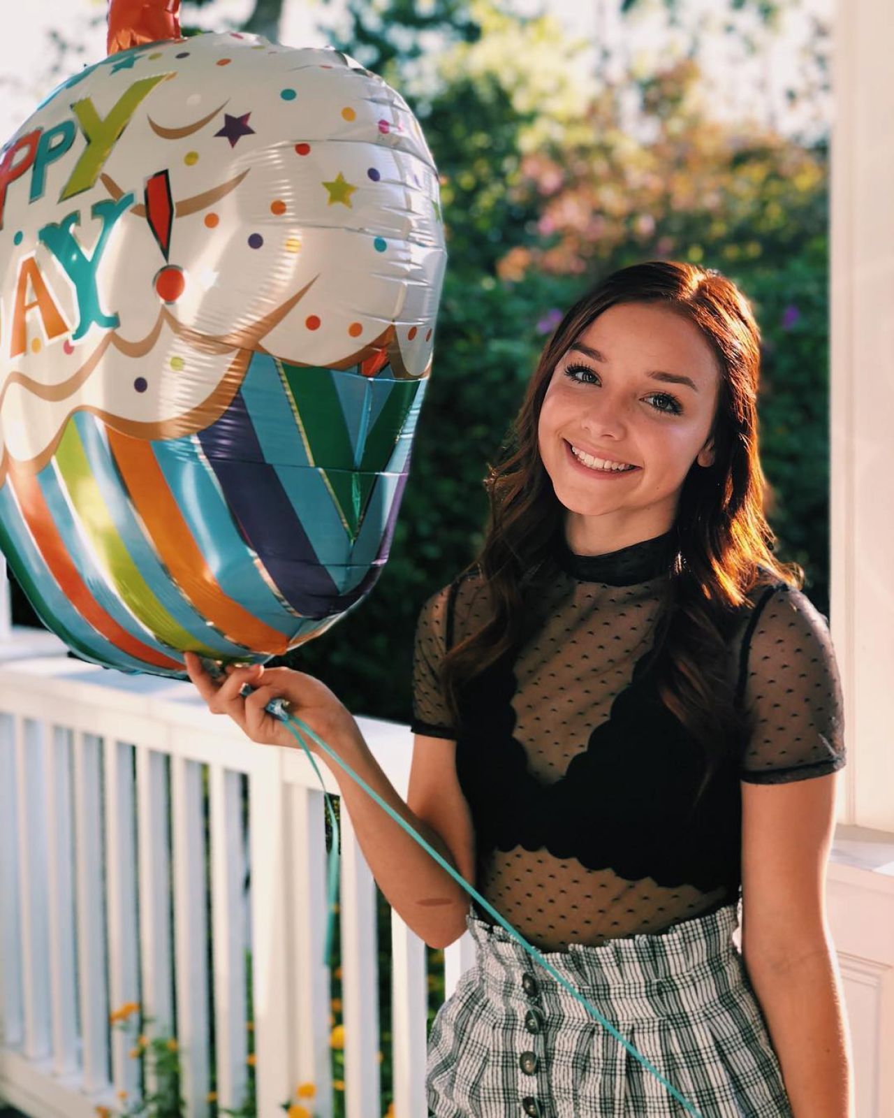 Mackenzie Aladjem – Social Media Pics 09/14/2018 – Celeb Central
