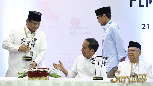 Ahok Kalah di DKI dan Kans Menang Jokowi di Pilpres 2019