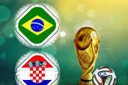 تحميل مشاهدة اهداف مباراة  البرازيل × كرواتيا HD Watch online download Brazil.VS.Croatia