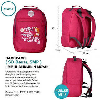 Tas Ransel Anak Online Tas Ransel Anak Online