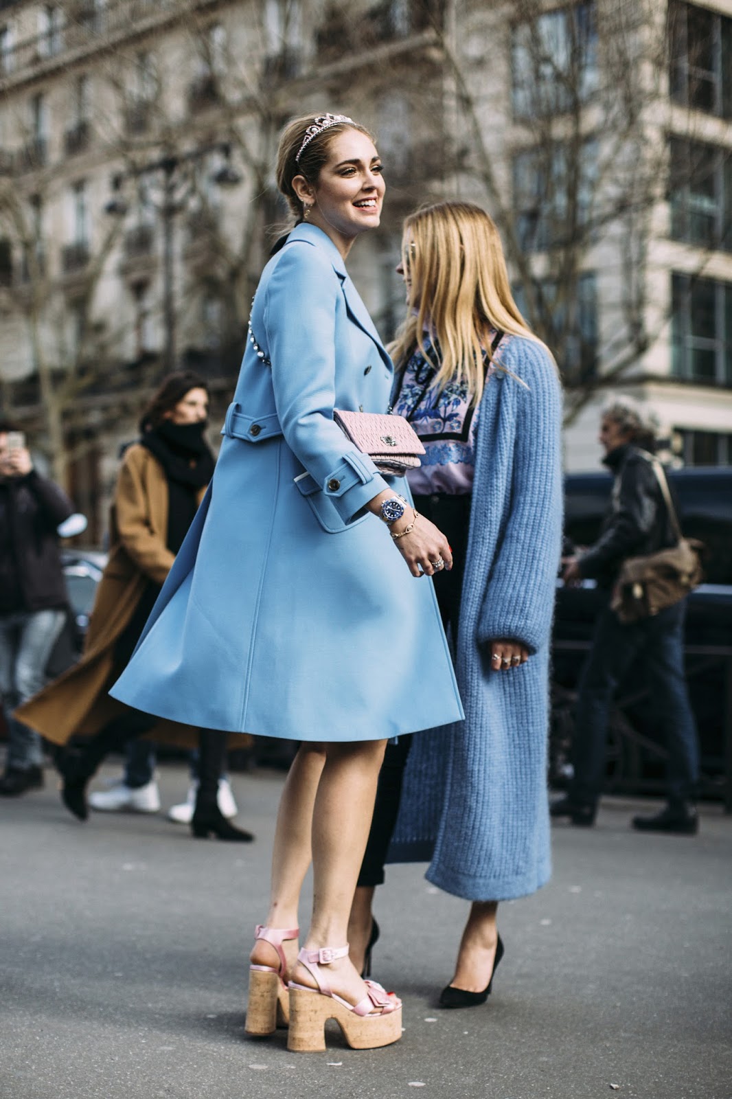 Paris Street Style