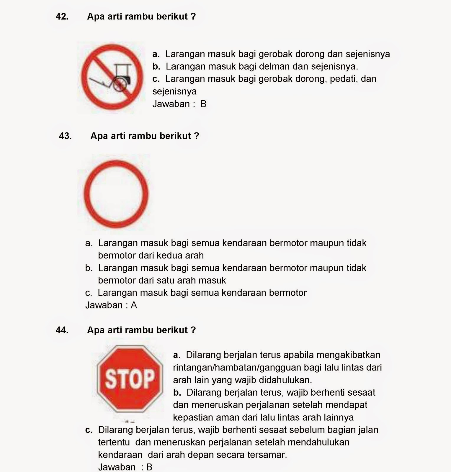 Les Privat Matematika Sd Jogja Soal Psikotes Anak Sd Kelas 1