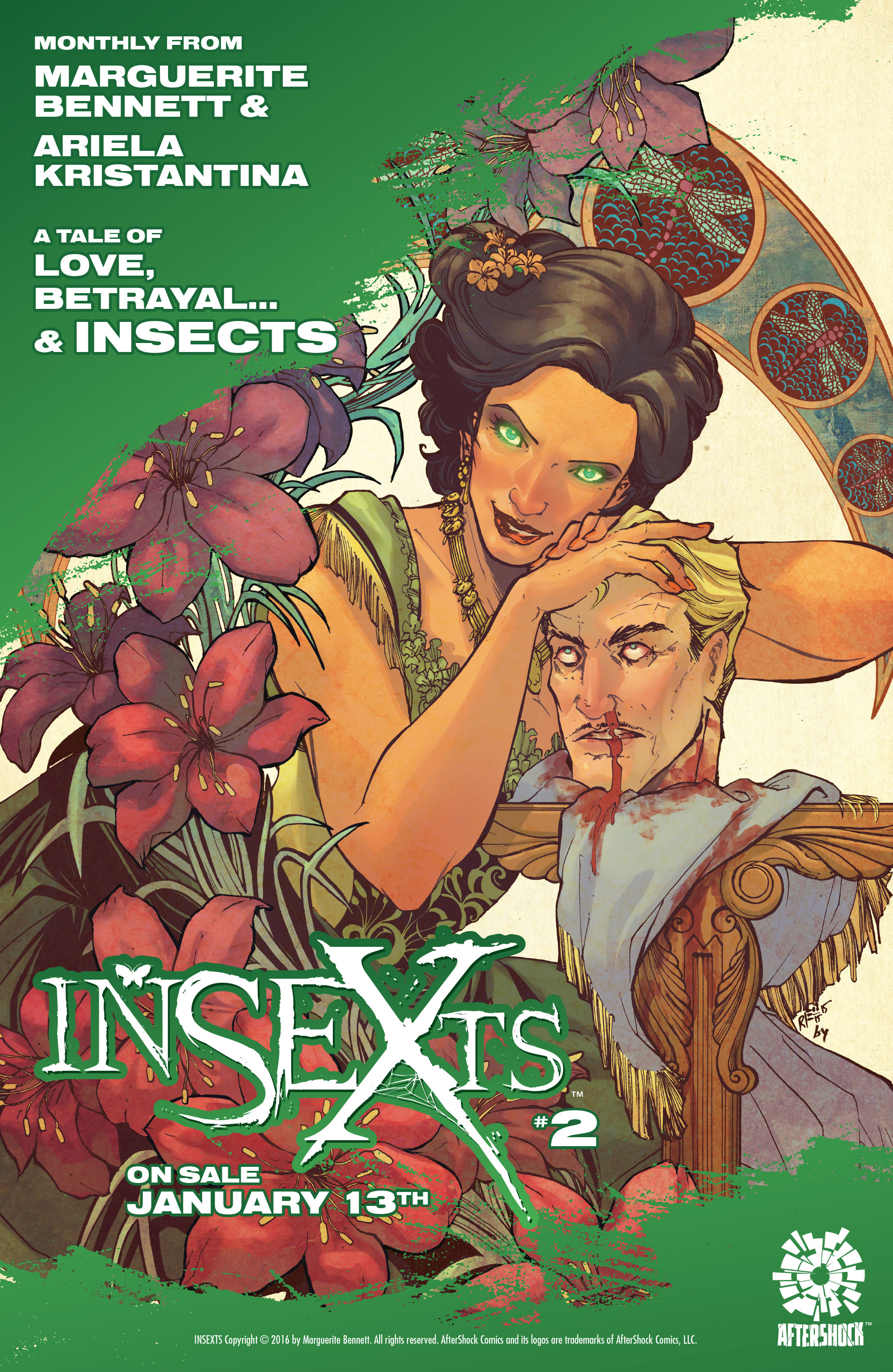 Read online Replica comic -  Issue #2 - 32