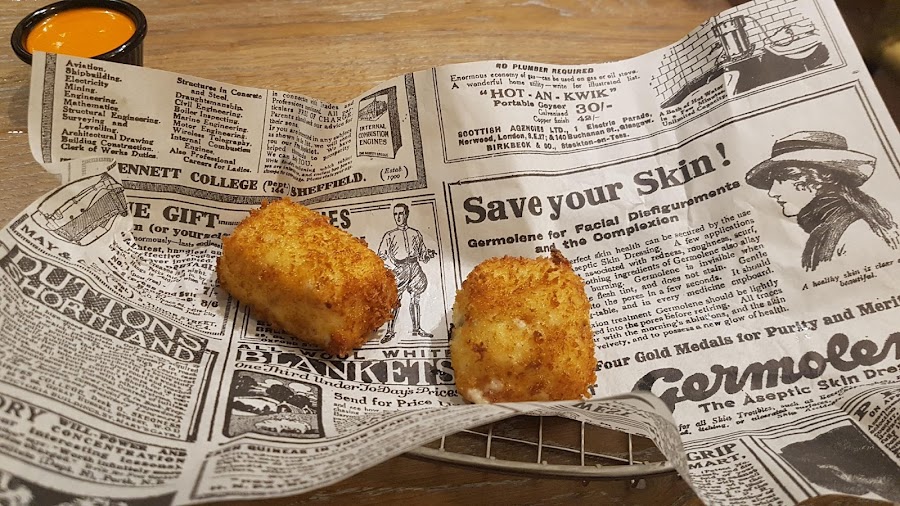 RESTAURANTE BRULÉ (LEÓN) 